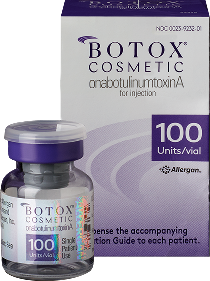 botox cosmetic product image